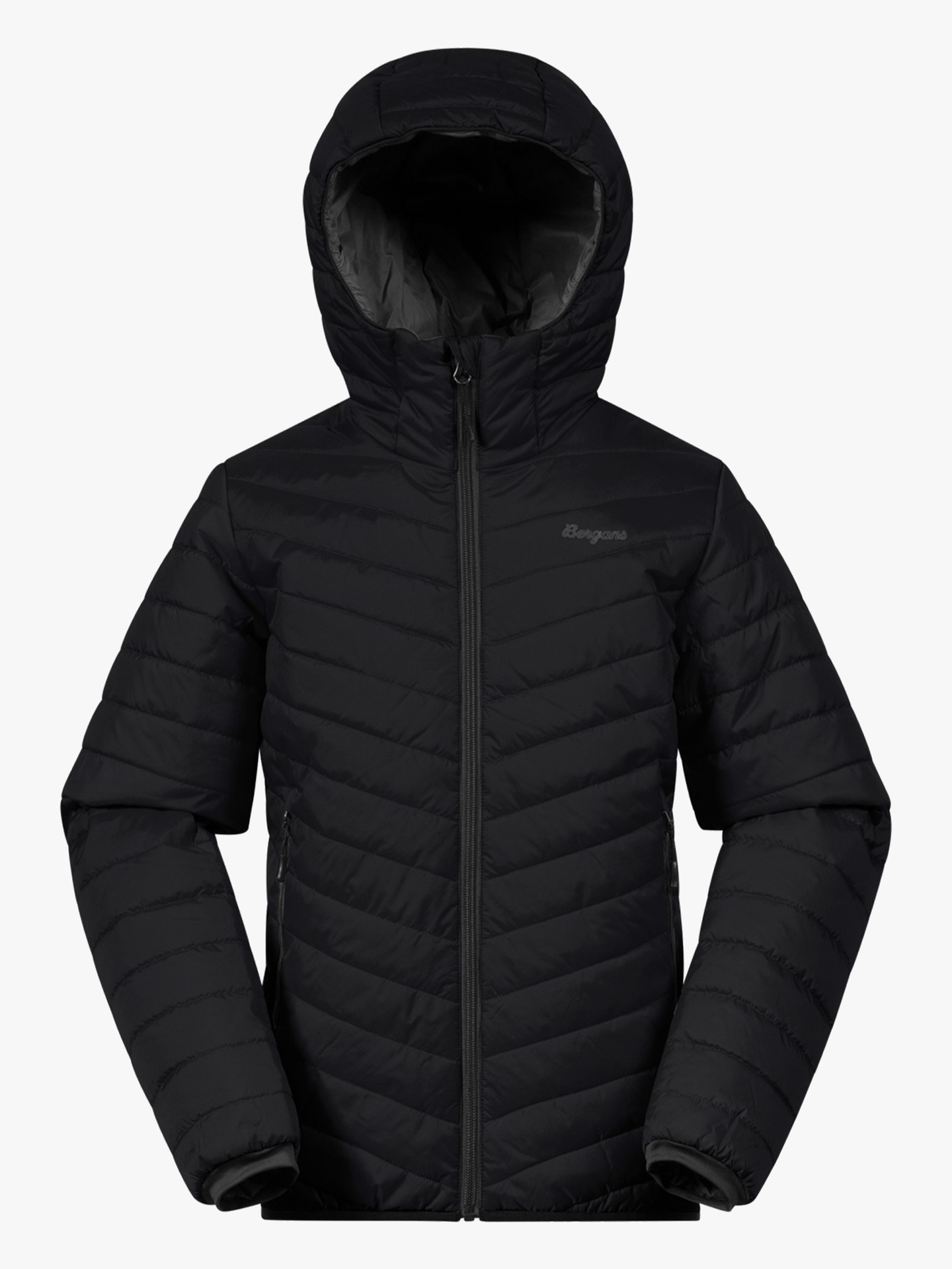 Bergans Storetind Light Insulated Jacket Junior Black