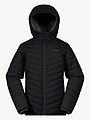 Bergans Storetind Light Insulated Jacket Junior Black