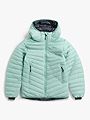 Bergans Storetind Light Insulated Jacket Junior MintCrush