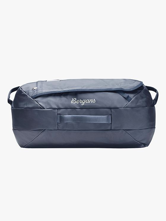 Bergans Kompass Duffel Bag 50 Granite Blue