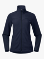 Bergans Finnsnes Fleece Jacket Women Navy Blue