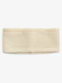 Bergans Mykle Merino Fleece Headband Vanilla White