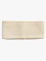 Bergans Mykle Merino Fleece Headband Vanilla White