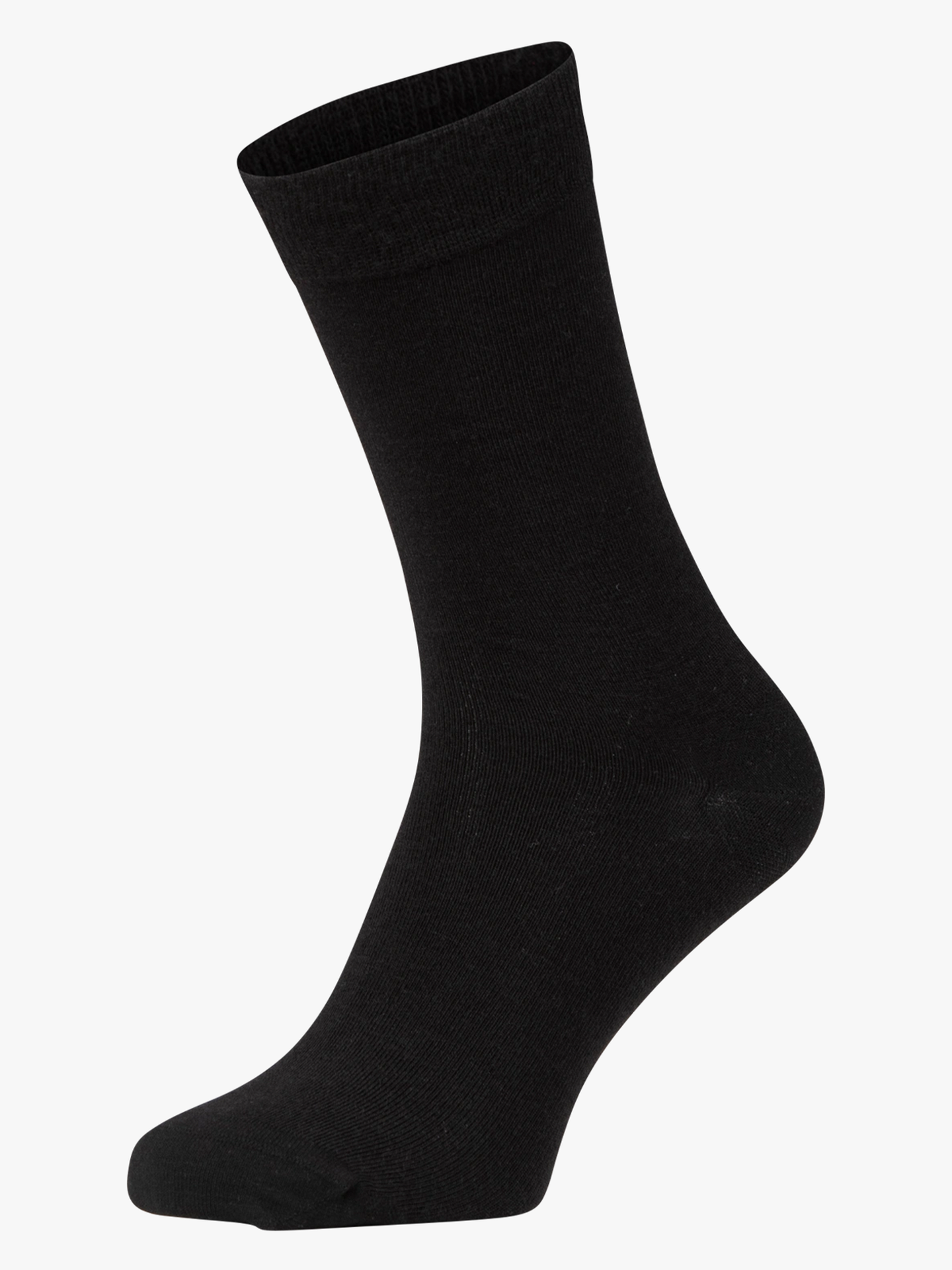 Bergans Essentials Light Merino Sock 3-Pack Black