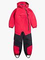 Bergans Lilletind Insulated Shell Coverall Kids Alpine Rose