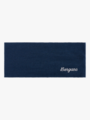 Bergans Allround Thin Merino Headband Navy Blue