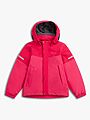 Bergans Lilletind Insulated Shell Jacket Kids Light Alpine Rose