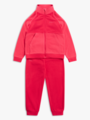 Bergans Lilletind Fleece Set Kids Light Alpine Rose / Alpine Rose
