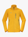 Bergans Runde Youth Jacket Light Golden Yellow