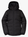 Bergans Røros Down Youth Girl Jacket Black