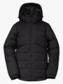 Bergans Røros Down Youth Girl Jacket Black