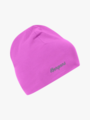 Bergans Kids Cotton Beanie Viola Violet