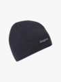 Bergans Wool Junior Beanie Navy Blue