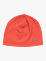 Bergans Wool Junior Beanie Peachy Red