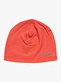 Bergans Wool Junior Beanie Peachy Red
