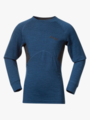 Bergans Inner:Pure Kids Long Sleeve Orion Blue