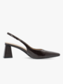 Bianco Maralyn Slingback Patent Brown