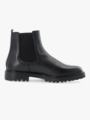 Bianco Gina Chelsea Boot Smooth Leather Black