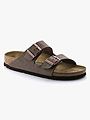 Birkenstock Arizona Birko-Flor Nubuck Mocha