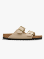 Birkenstock Arizona Birko-Flor Triples Triples Sandcastle / Oyster