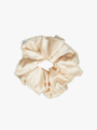 Becksöndergaard Luster Bead Scrunchie Macademia Off-white