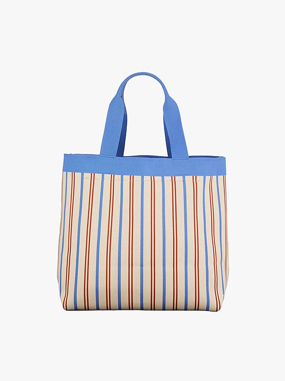 Becksöndergaard Interlock Lillian Bag Birch White