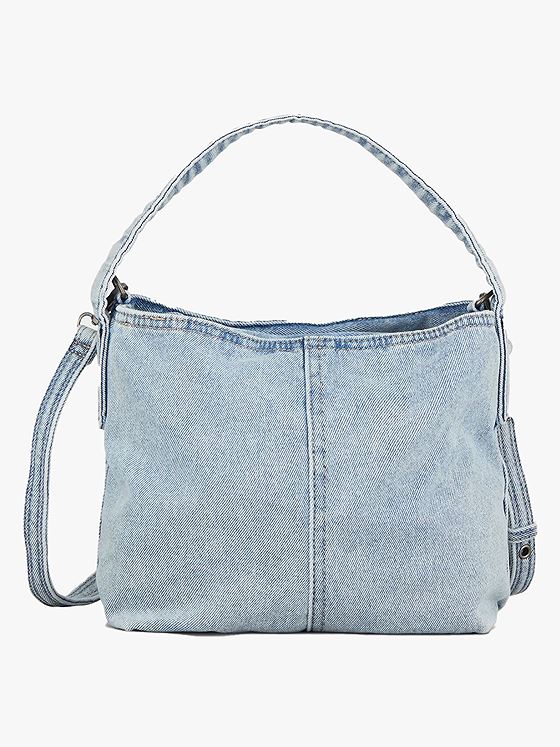 Becksöndergaard Washed Denima Fraya Small Bag Denim