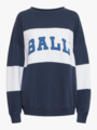 Ball Robinson Sweatshirt Black Iris