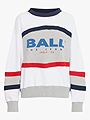 Ball Luca Sweat Medium Grey Melange