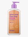 B.Tan Glow Your Own Way Clear Self Tan Gel Hydrated AF (Face & Body) 177 ml Flerfarget