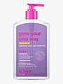 B.Tan Glow Your Own Way Clear Self Tan Gel Next Level 473 ml Flerfarget