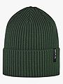 Bula Port Wool Beanie Dark Olive
