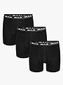Bula Frame 3-Pack Boxers Black