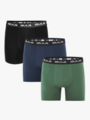 Bula Frame 3-Pack Boxers Flerfarget