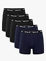 Bula Frame 5 pack Boxers Black/Navy
