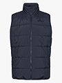 Bula Puffer Vest Navy