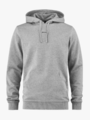 Bula Frame Logo Hoodie Greym