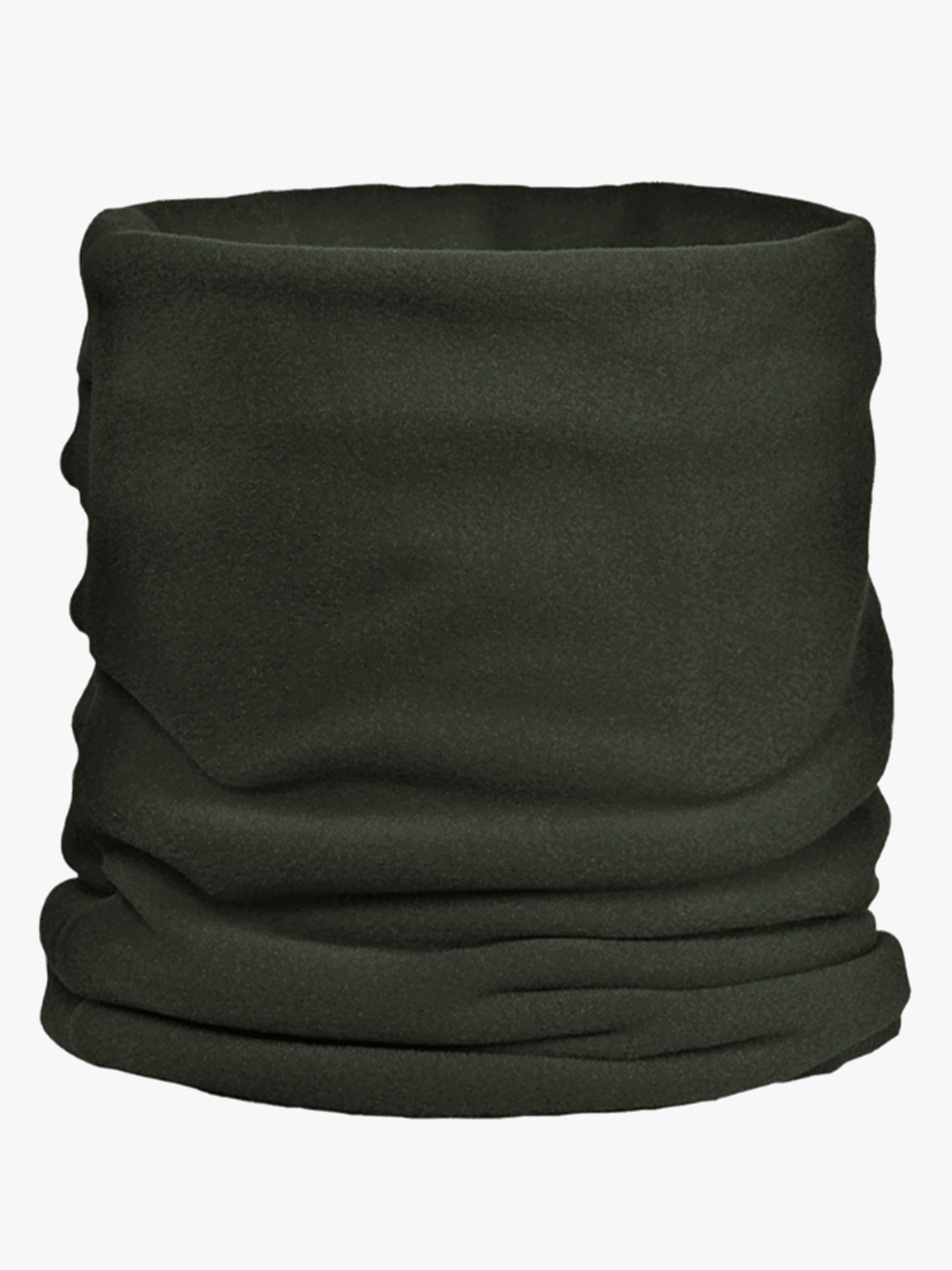 Bula Powder Fleece Tube Dark Olive