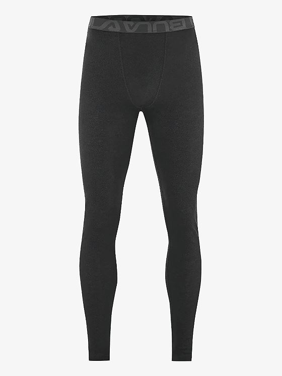 Bula Norm Merino Wool Pant Black