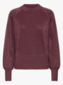 B.YOUNG Mobbe Jumper Knit Fudge