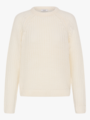 B.YOUNG Otinka O-Neck Jumper2 Knit Marshmallow