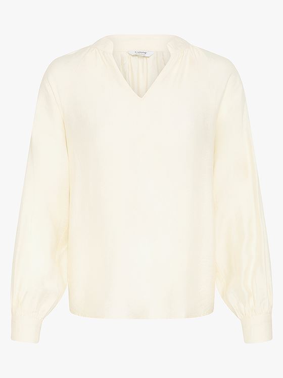 B.YOUNG Irmine Blouse Marshmallow