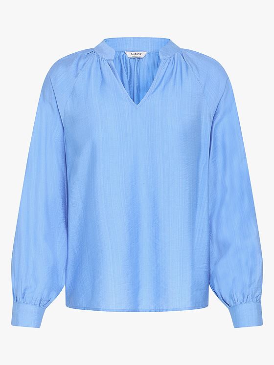B.YOUNG Irmine Blouse Della Robbia Blue