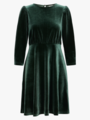B.YOUNG Perlina Dress7 Green