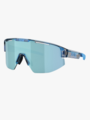 Bliz Matrix Innfatning: Transparent Blue. Linser: Ice Blue