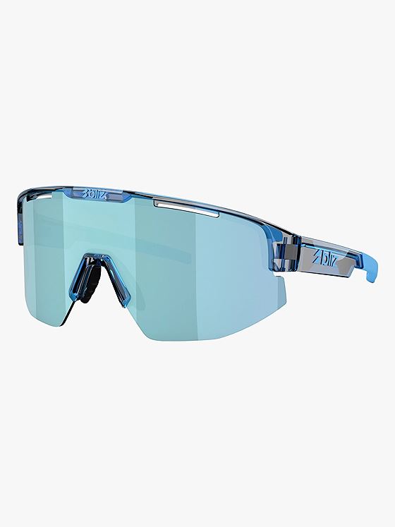 Bliz Matrix Small Transparent Blue / Ice Blue