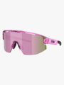 Bliz Matrix Small Transparent Pink / Brown / Rose Multicolor