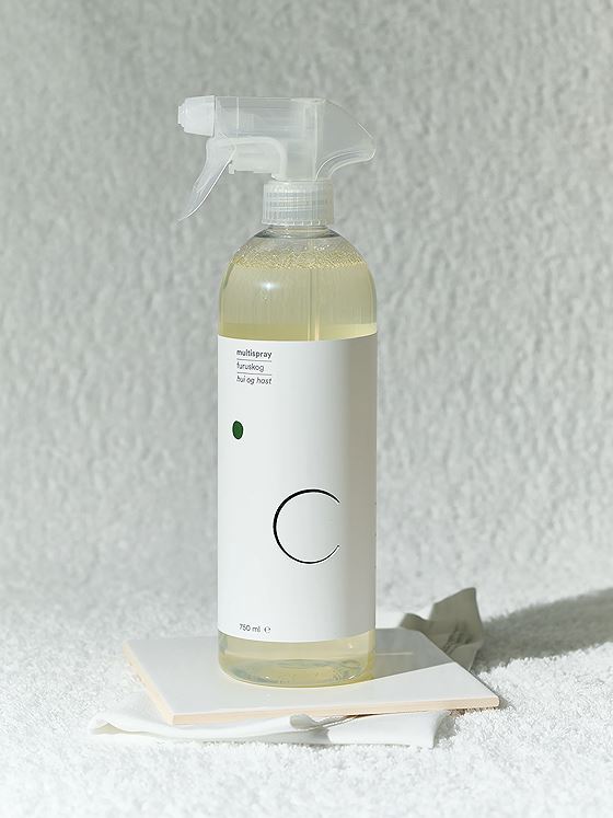 CSOAPS Multispray 750 ml Hvit