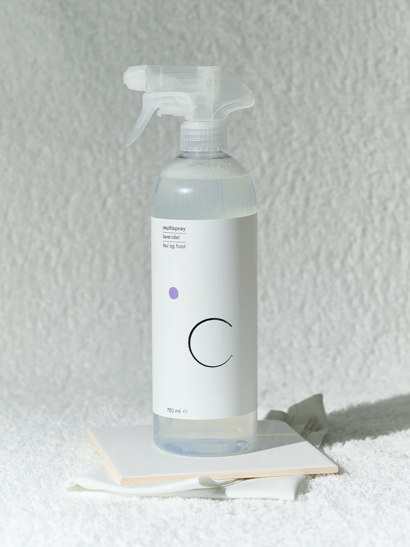 CSOAPS Multispray 750 ml Hvit