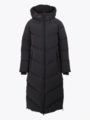Comprimé Long Parka Black